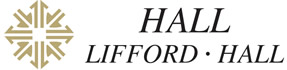 Hall Lifford Hall Logo